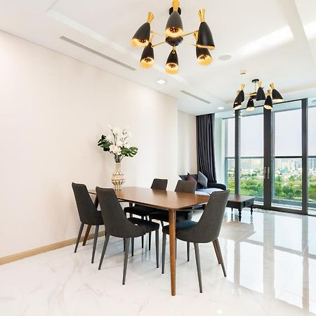 Signature Suite Landmark 81 Ho Chi Minh-Byen Eksteriør billede