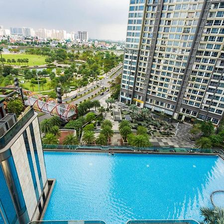 Signature Suite Landmark 81 Ho Chi Minh-Byen Eksteriør billede