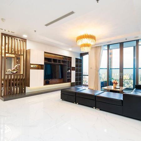 Signature Suite Landmark 81 Ho Chi Minh-Byen Eksteriør billede