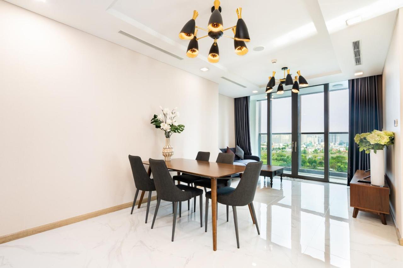 Signature Suite Landmark 81 Ho Chi Minh-Byen Eksteriør billede