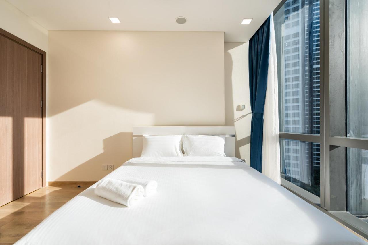 Signature Suite Landmark 81 Ho Chi Minh-Byen Eksteriør billede