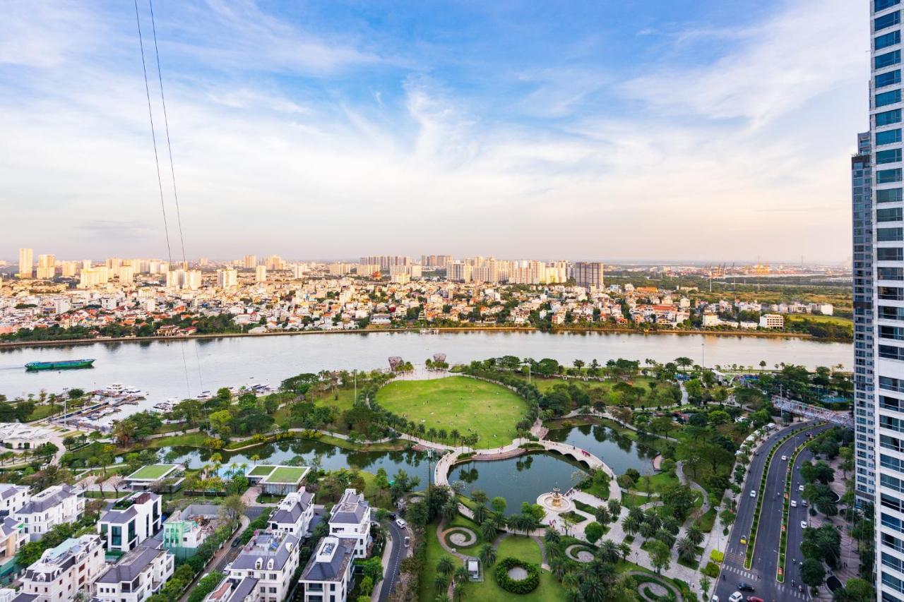 Signature Suite Landmark 81 Ho Chi Minh-Byen Eksteriør billede