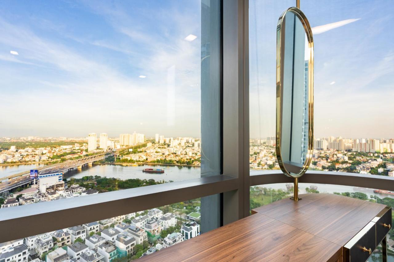 Signature Suite Landmark 81 Ho Chi Minh-Byen Eksteriør billede