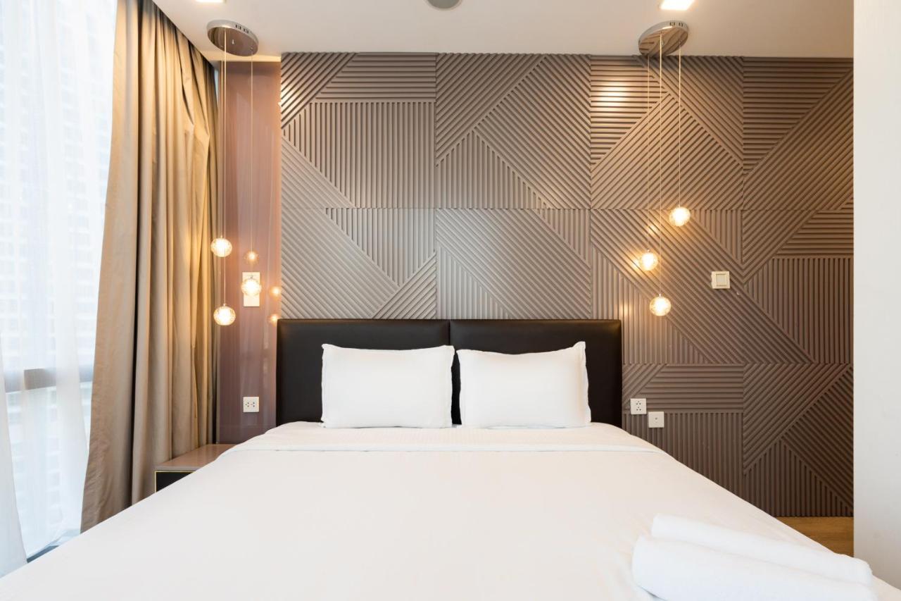 Signature Suite Landmark 81 Ho Chi Minh-Byen Eksteriør billede