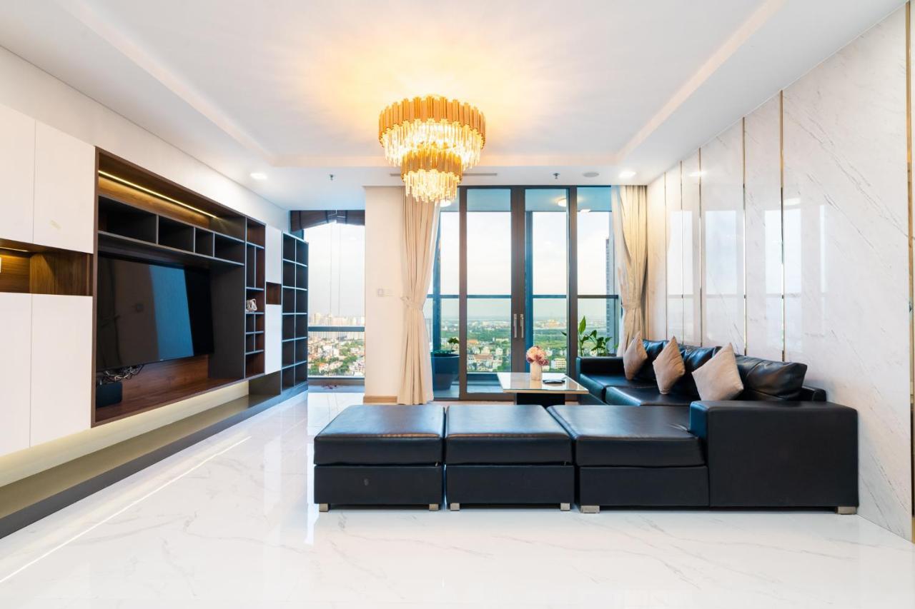 Signature Suite Landmark 81 Ho Chi Minh-Byen Eksteriør billede