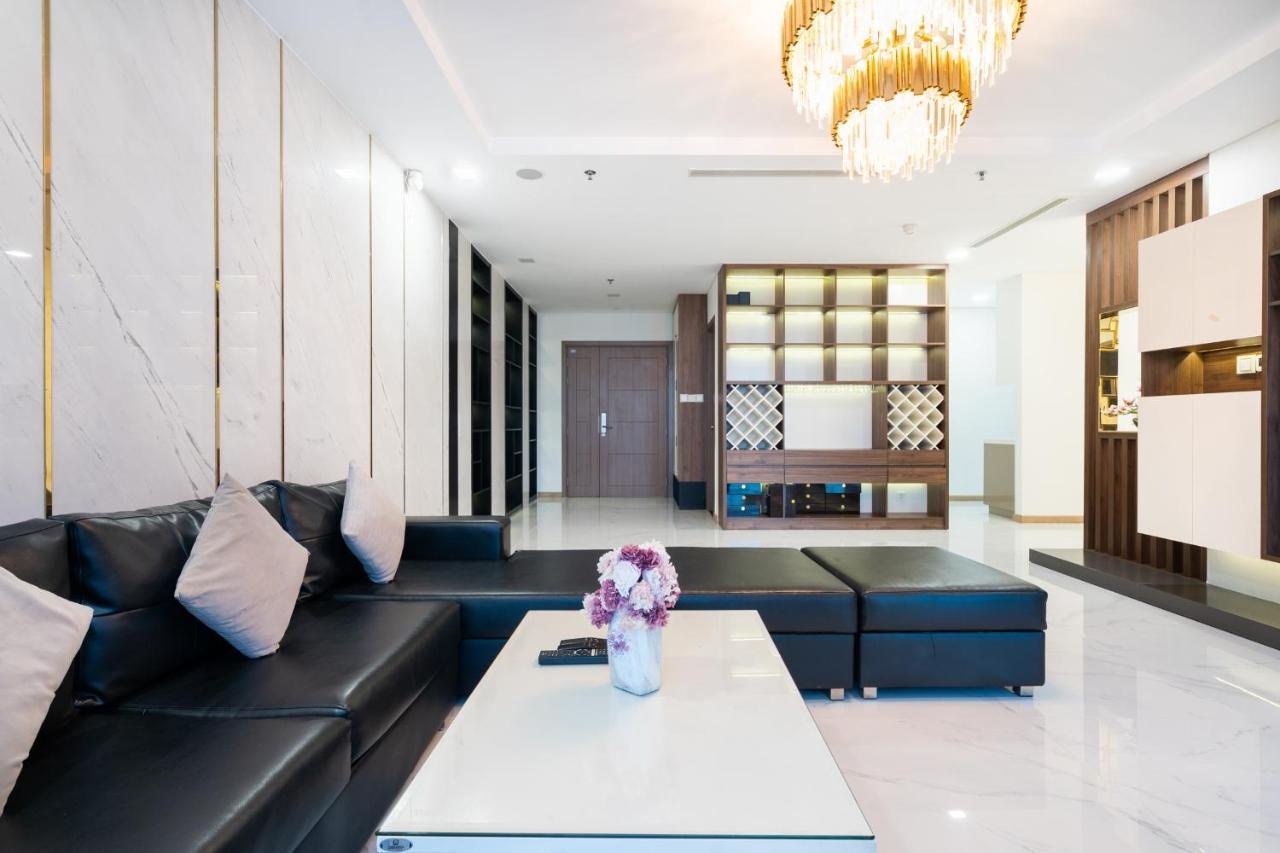 Signature Suite Landmark 81 Ho Chi Minh-Byen Eksteriør billede