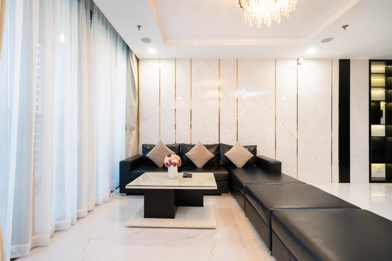 Signature Suite Landmark 81 Ho Chi Minh-Byen Eksteriør billede