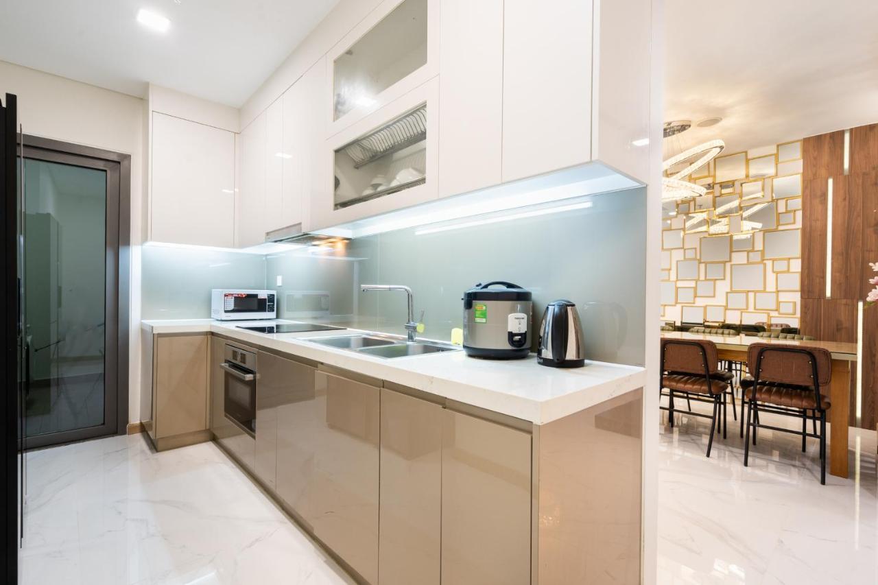 Signature Suite Landmark 81 Ho Chi Minh-Byen Eksteriør billede
