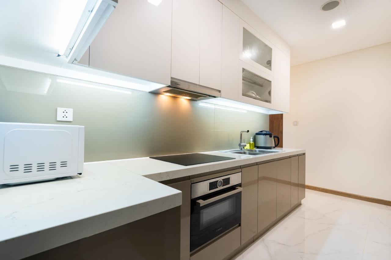 Signature Suite Landmark 81 Ho Chi Minh-Byen Eksteriør billede