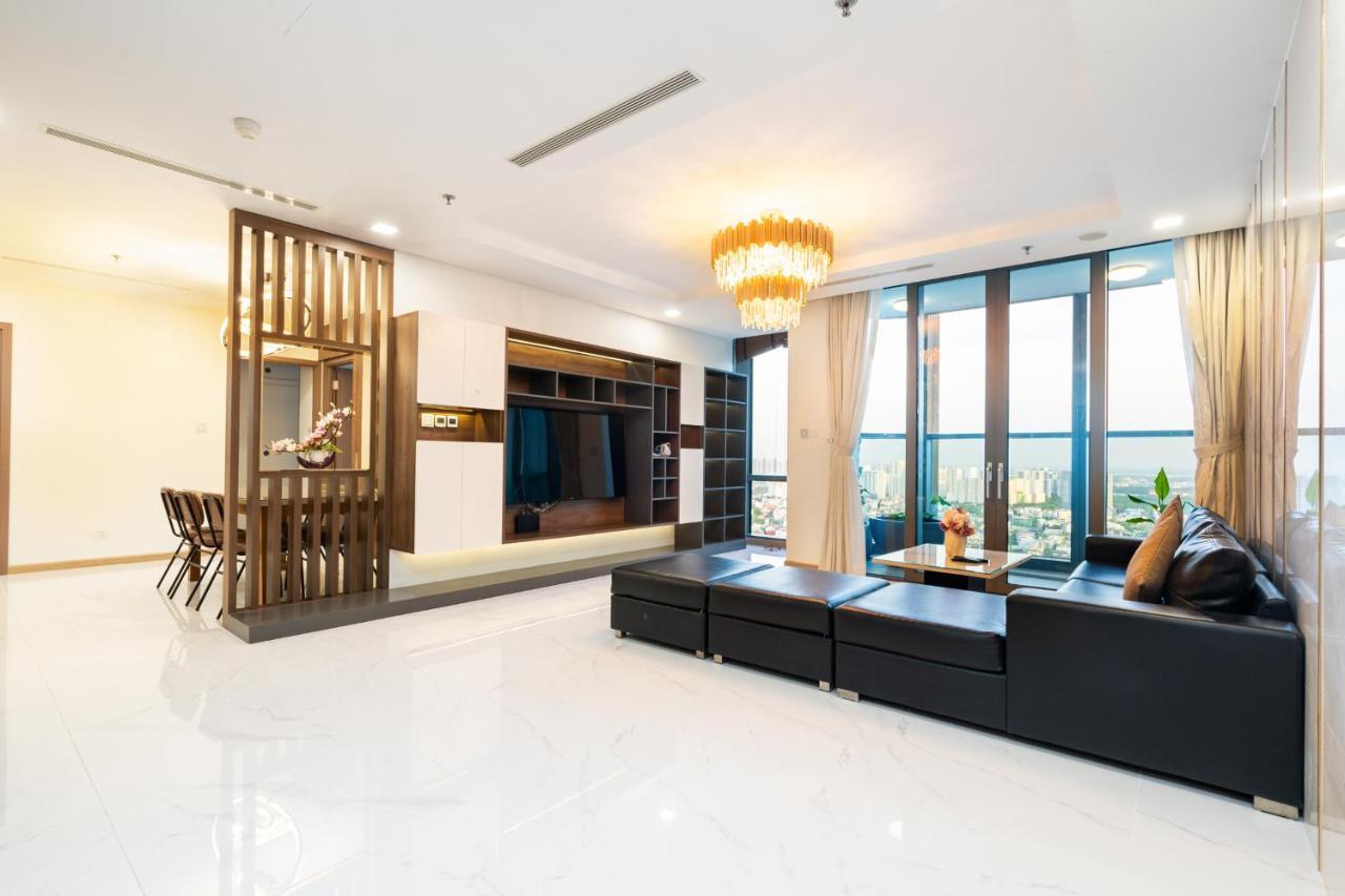 Signature Suite Landmark 81 Ho Chi Minh-Byen Eksteriør billede