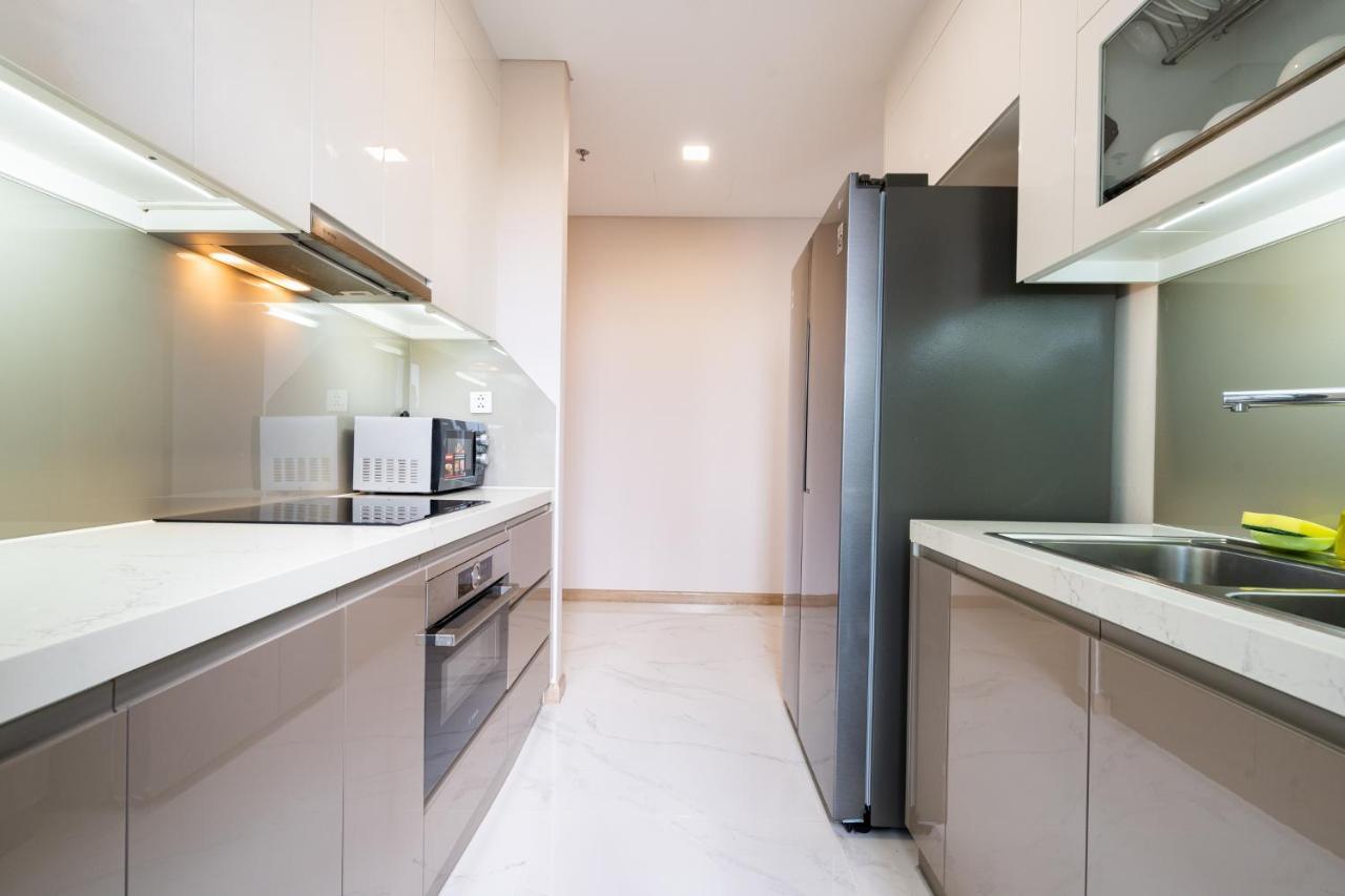 Signature Suite Landmark 81 Ho Chi Minh-Byen Eksteriør billede