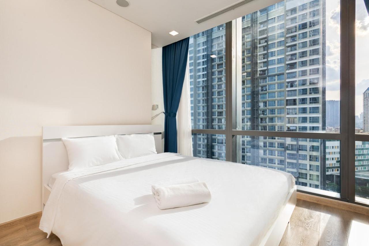 Signature Suite Landmark 81 Ho Chi Minh-Byen Eksteriør billede
